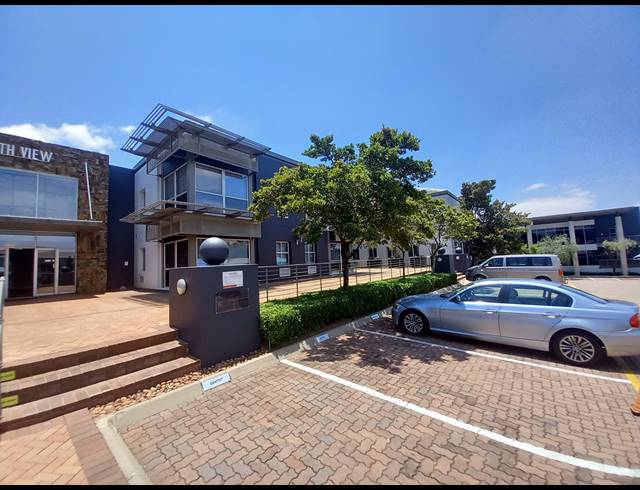 330M² OFFICE TO LET IN BRYANSTON